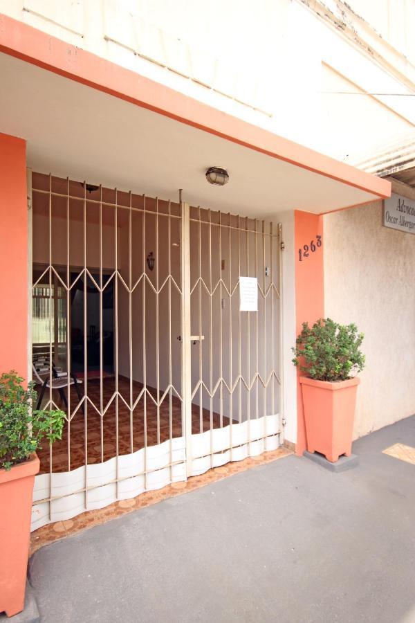 Casa Olímpia Thermas Exterior foto